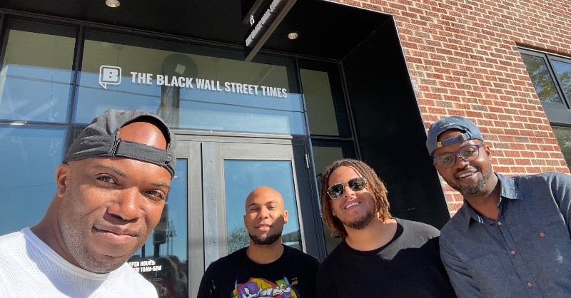 The Black Wall Street Times tweet media