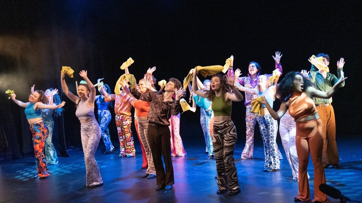 New fun-filled classes for kids now open in Newark - Harry and Megan Hindley join <a href="/juner/">juner</a> in the second hour of this Sunday's show with news about Copper Studio's new venue in Newark...
On 107.8FM, on the apps and online at radionewark.co.uk
wp.me/p4clmq-2Ws