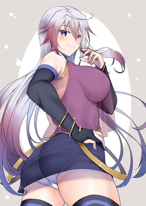 今宵のよそのコ
HaLさんのヴェロニカさん
この身体で魔王は無理でしょ 