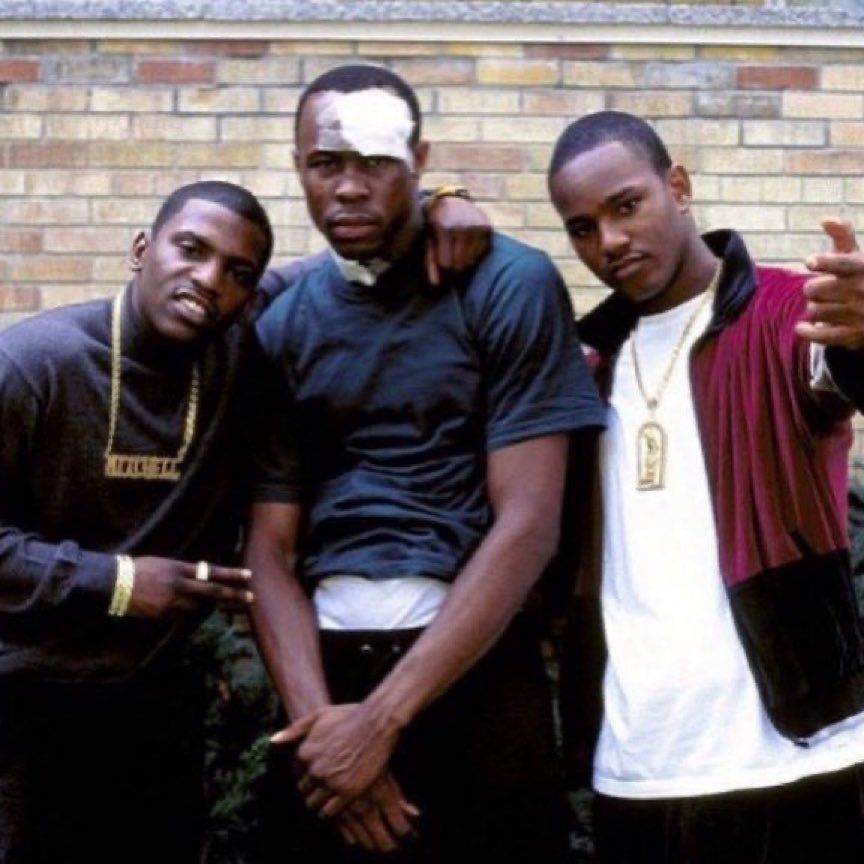 evboogie's tweet image. Twenty years ago, Paid In Full was released in theaters.