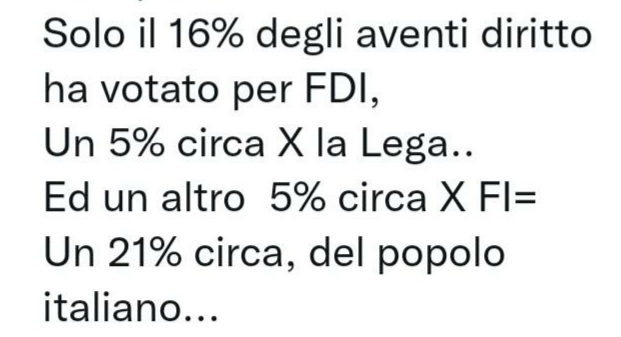Annarita🇮🇹🇪🇺🏳️‍🌈🇺🇦🇪🇭 tweet media
