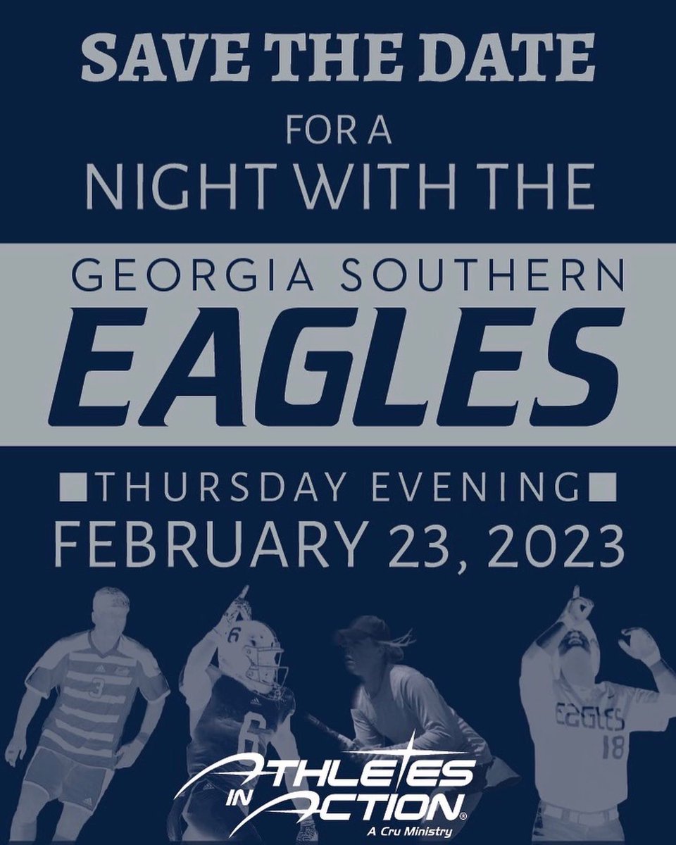 Georgia Southern AIA tweet media