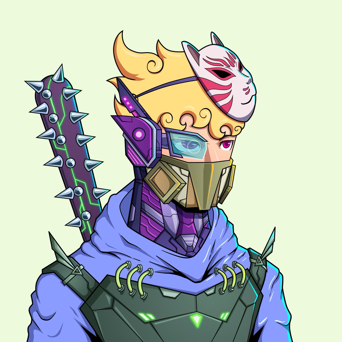 🥷WL Giveaway🥷
Kaishi is giving away 3 WL spots
1. Follow @KaishiNFT 
<a href="/nft_projects_99/">Hunter</a> @alpha_hwang 
2. Like &amp; RT
3. Tag 3 Friends
Results in 24h
#AptosNFT