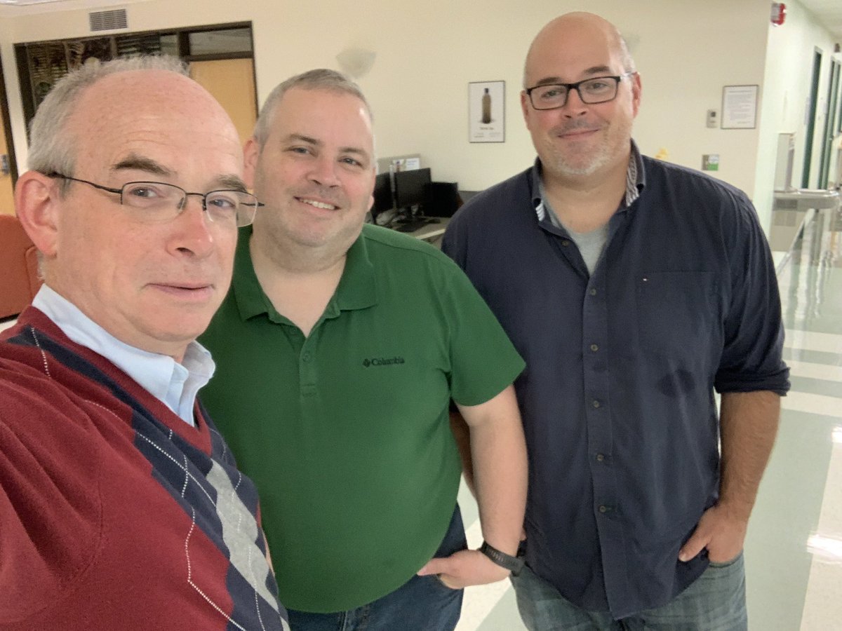 Can you guess our geo-themed hallowe’en costume get-up? #COGS #RemoteSensing cc: @NSCCavc