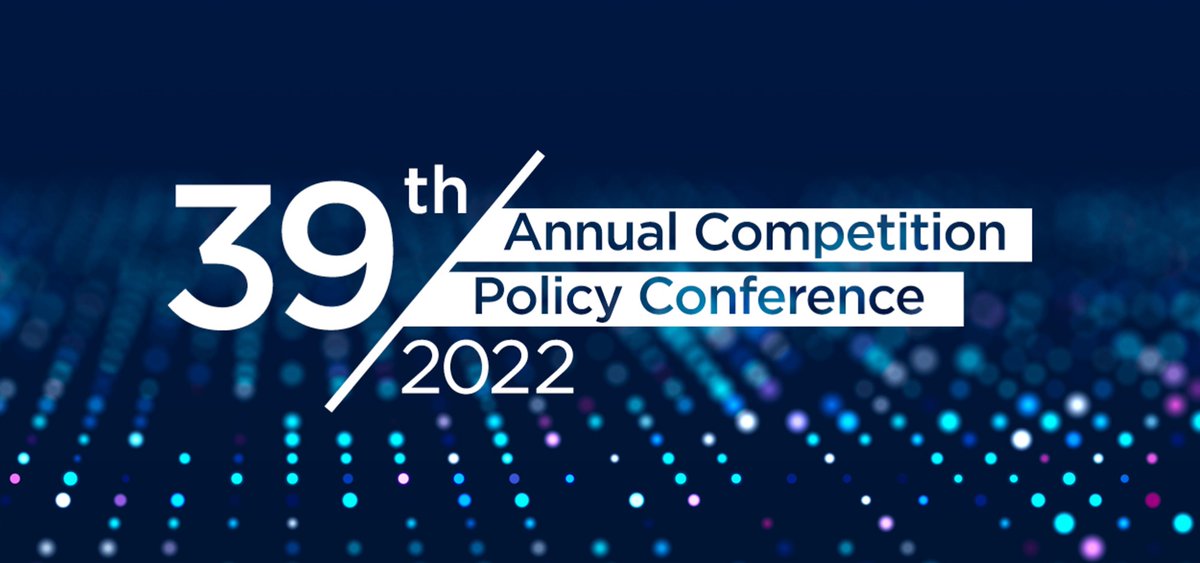 AmChamEU's tweet photo. Tomorrow is the big day - which makes today the LAST CHANCE to register for our Competition Policy Conference βοΈ
You won't want to miss these important discussions on the future of the #CompetitionPlaybook π π
Register before it's too late: https://t.co/PsBjlfRSmB https://t.co/QnDlH0rusV