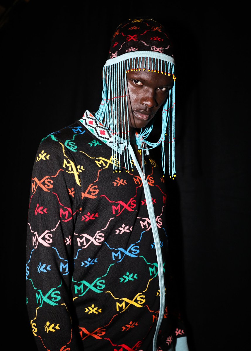 #AlkebulanInLondon: <a href="/MaXhosaAfrica/">MaXhosa AFRICA™</a> 
Highlights &amp; Behind-the-scenes images 

📸:YS; <a href="/BFA/">BFA</a>