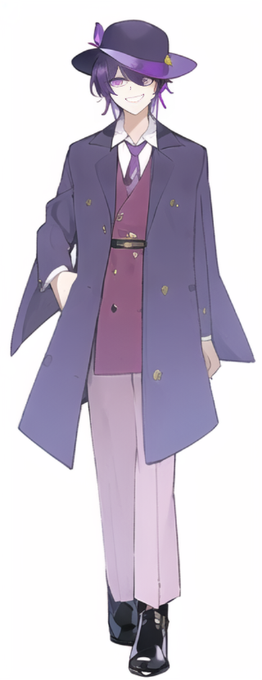 そしてこれはAIくんが提唱してきたリンドウお兄ちゃんの解釈4種 なかなかねえ わかってんねぇ君 アタイの好みの男ってヤツをサァ 