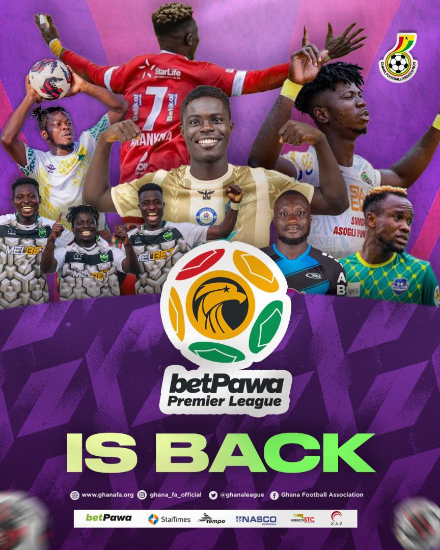 Ghana Football Association On Twitter ghana-football-association-on-twitter