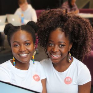 Have you met Tanya & Jane? our #Entrepreneurs of the Week, co#founders @HerPackages - Combating period poverty by selling handmade African accessories. Read their interview here: ow.ly/EePB50Lk8ph out #Oxford #startups @UniofOxford #startedinoxford #socialenterprise