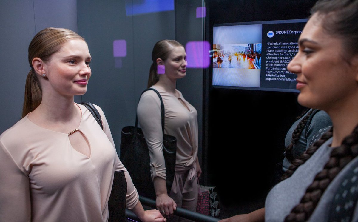 KONE on yksi tämän vuoden Women in Tech Forumin pääyhteistyökumppaneista!

Yhteistyössä WiT Forumin kanssa pyrimme rakentamaan  osallistavampaa ja inklusiivisempaa teknologiateollisuutta. Haluamme varmistaa, että teknologiateollisuus ja KONE ovat erinomainen työpaikka naisille.💪