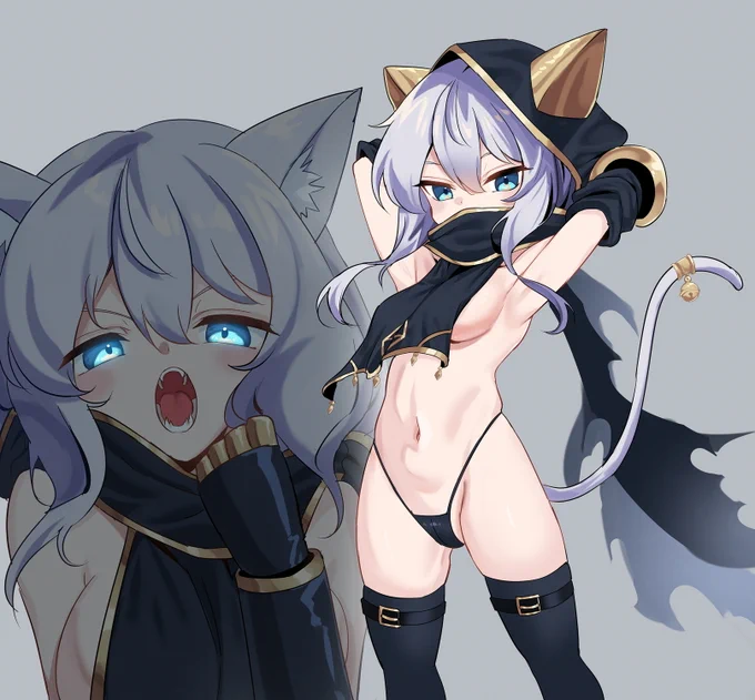 OCAssassin : Black-san 