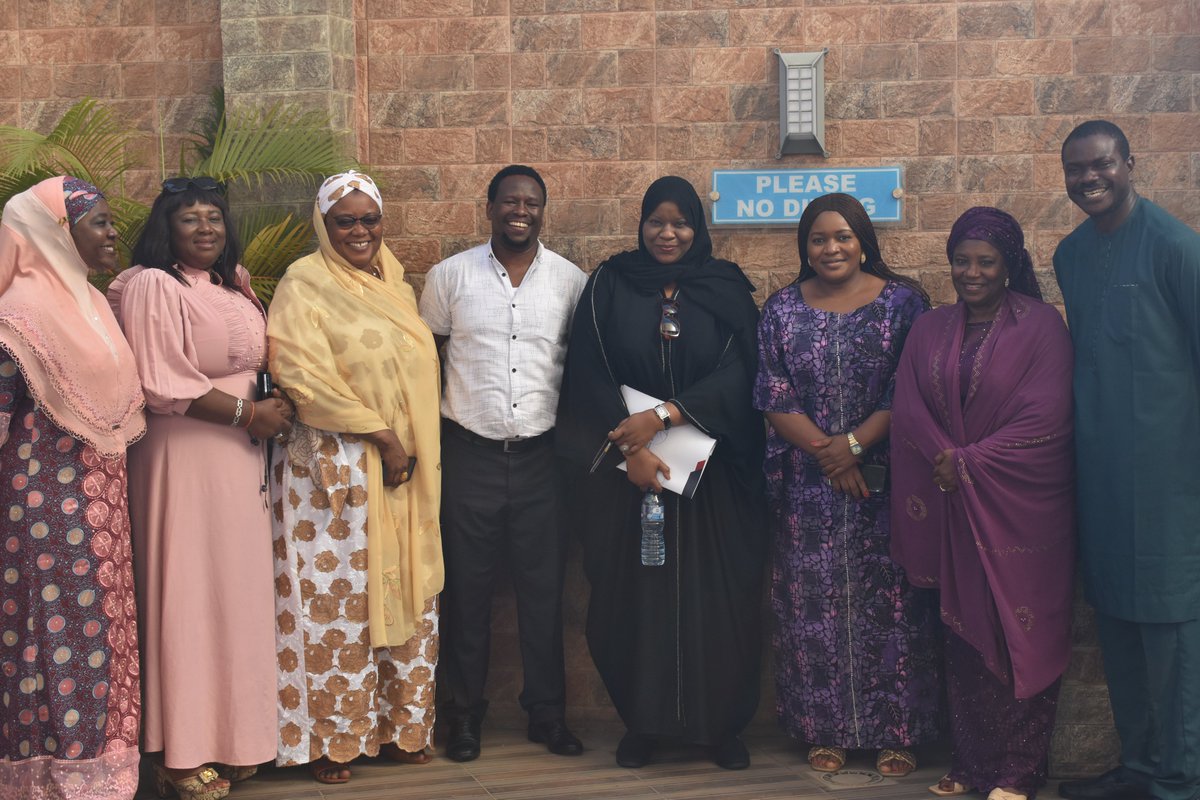 Great opportunity engaging with leaders of the Peoples Democratic Party PDP. The transformation is real! We now have a strong team of male allies supporting inclusion and equitable representation of women in the leadership and decision-making space in Nigeria. 🙏IRI_Nigeria &amp; WDN