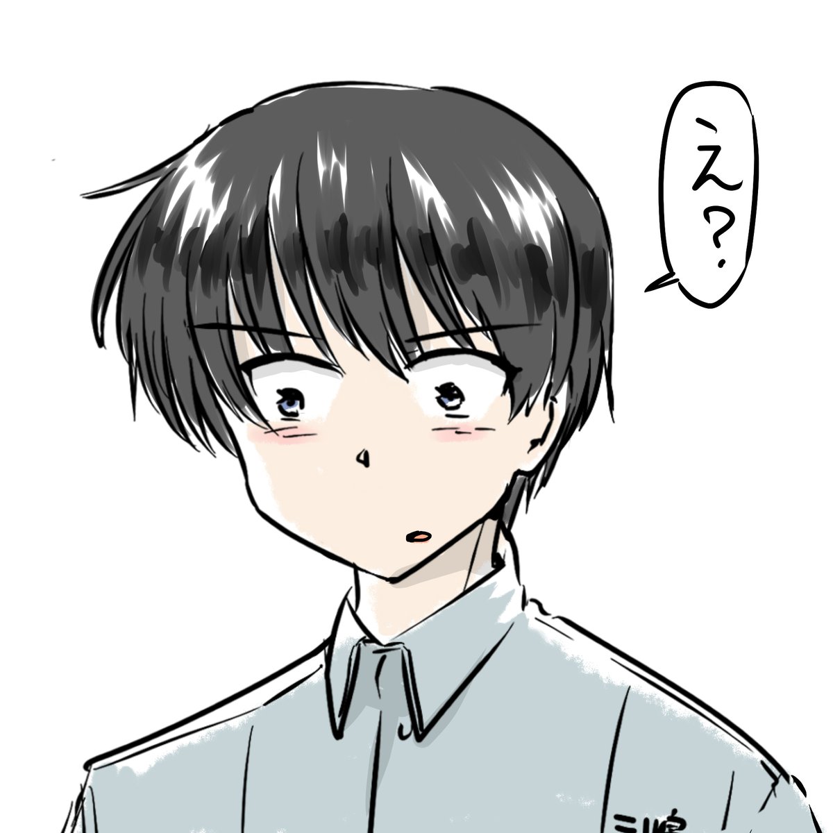 過去絵のセリフ変え

#けんじとさだひこ 
