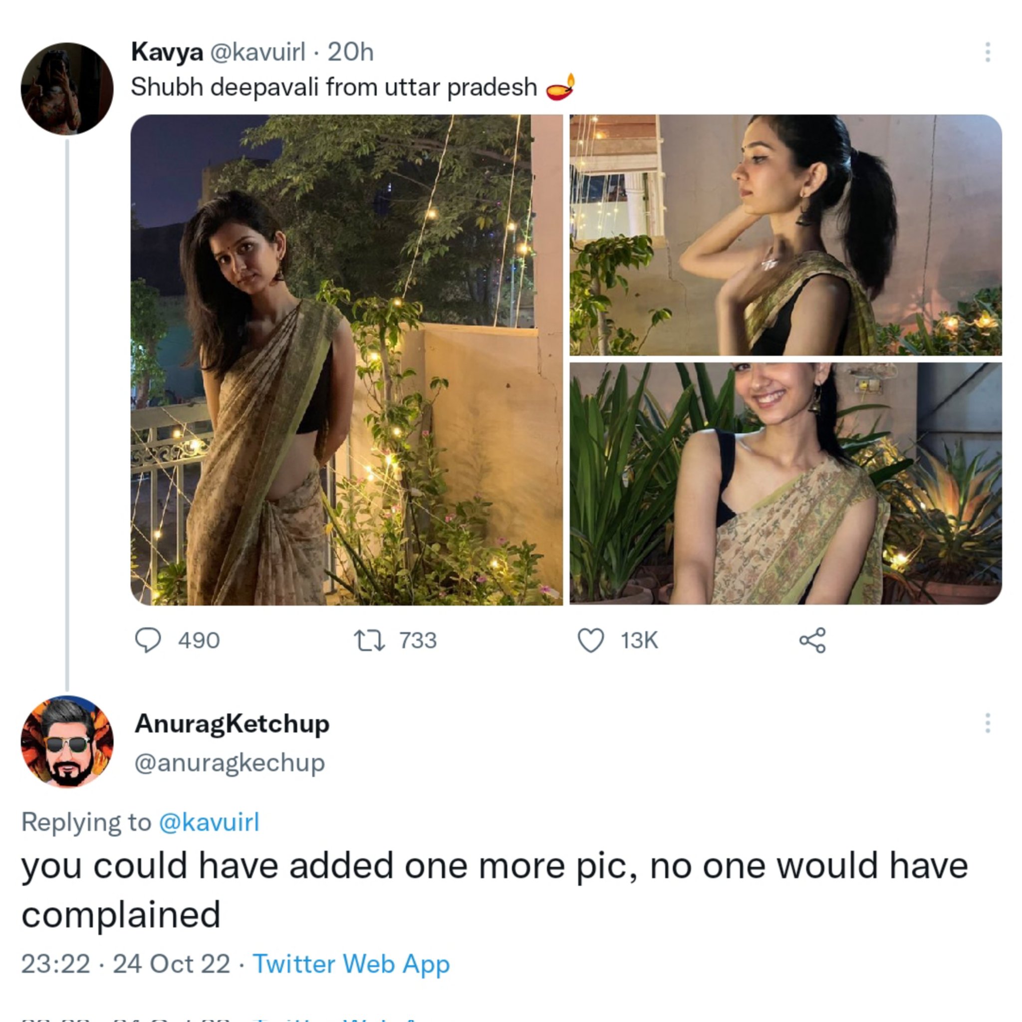 Gems of Simps on Twitter: