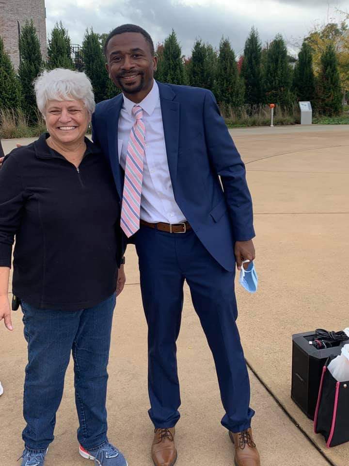NickforIndiana's tweet photo. Lord u have gotten me so far &amp; I'm thankful. It's a been over a year since I made my announcement to run for Indiana State Senate. My family, my heart, &amp; knowledge has grown. All I would tell myself is "KEEP GOING SOMEONE NEEDS TO HEAR UR STORY WIN OR LOSE" #Pathwaystopurpose https://t.co/cXfCSfnR9u