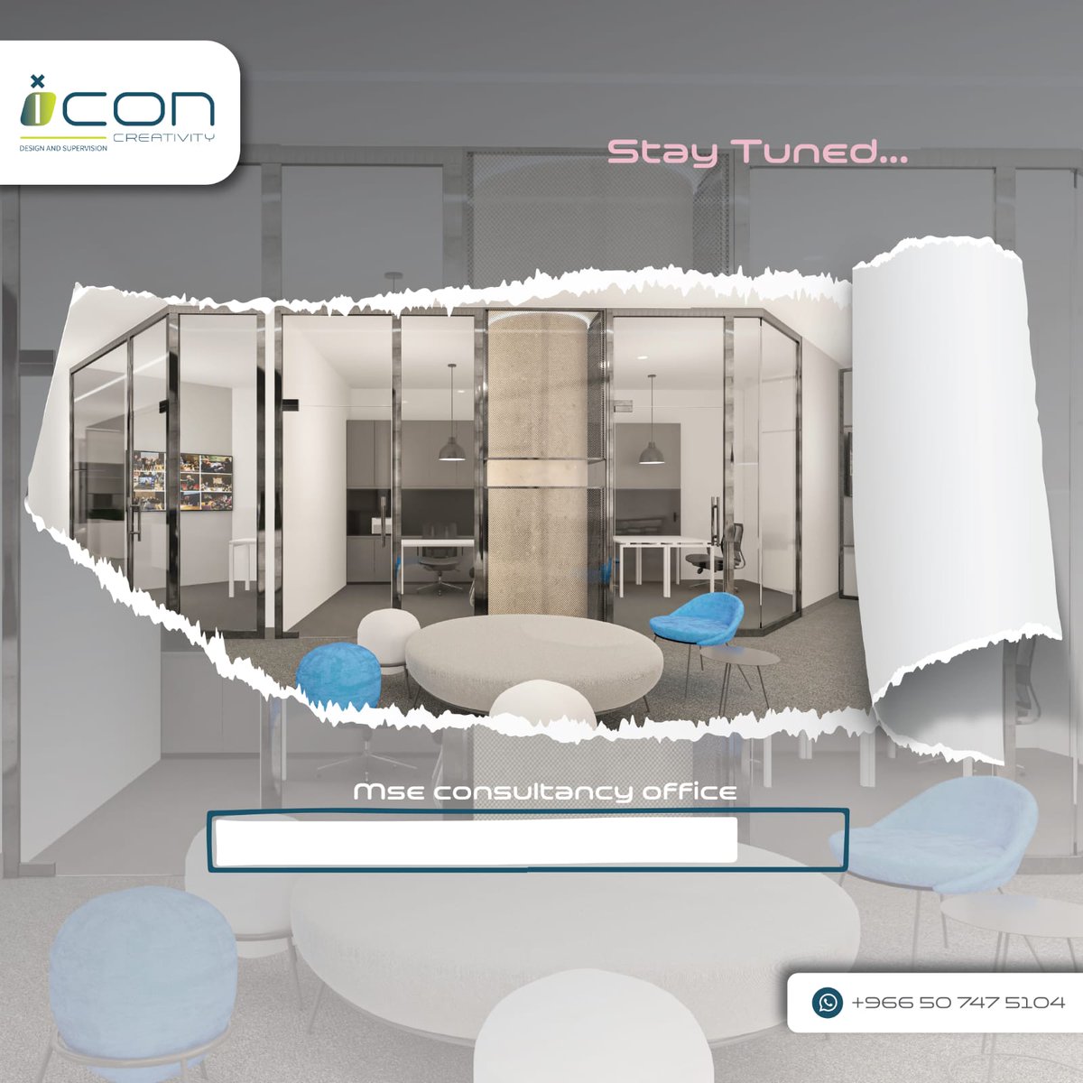 icon_sarl's tweet photo. Upcoming Project
235 Sqm Operational Office
MSE Consulting Solutions
Located in Olaya 30 street
Al Iquaria #Riyadh #SaudiArabia #interiordesign #officeconcept #architecture #Vision2030 #furnituredesign
#businessgrowth #designthinking #icon_creativity https://t.co/eVDZKAJlLc