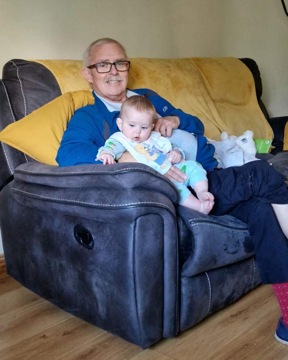 maighread's tweet image. Dad you are one of a kind, smart, funny and so unbelievably incredibly big hearted. I don't think I could have asked for a better role model Dad &amp;amp; Grandad. We will miss you more than words can say and love you to infinity and beyond. Sleep well Dad and we will see you again 💔💔