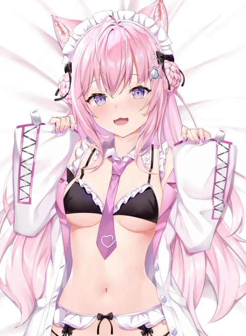aqtnとkyちゃんの抱き枕カバーの受注締め切りまで一週間を切りました❗️
今のところ再販の予定はないのでこの機会をお見逃しなく‼️
aqtn→https://t.co/fr1mBeVXsX
kyちゃん→https://t.co/agWL6RH4HB 