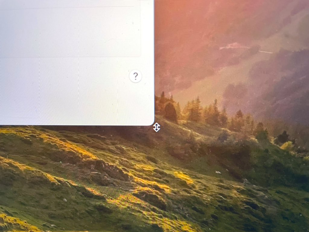 TobiMuelhauser's tweet image. Und wie läufts bei euch mit #macOS13?  

#fixeBreite