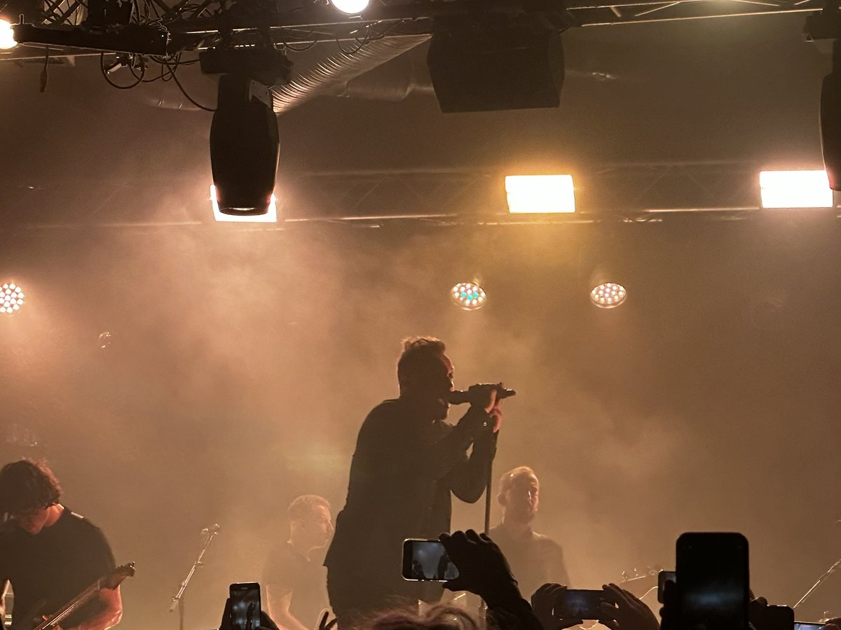 JaackJM's tweet image. Architects were unreal last night! Feel so lucky to see them in their home town. New songs are amazing live too 👌🏻