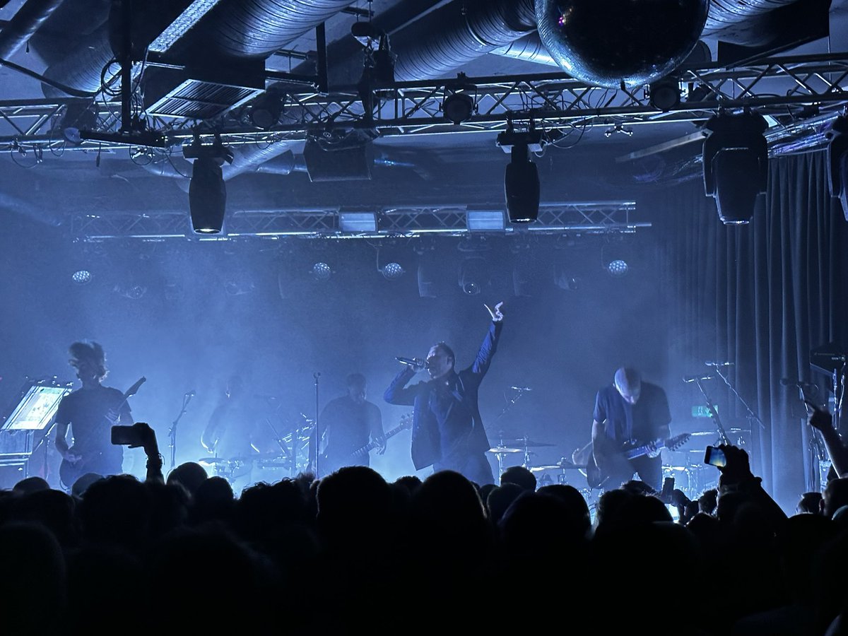 JaackJM's tweet image. Architects were unreal last night! Feel so lucky to see them in their home town. New songs are amazing live too 👌🏻