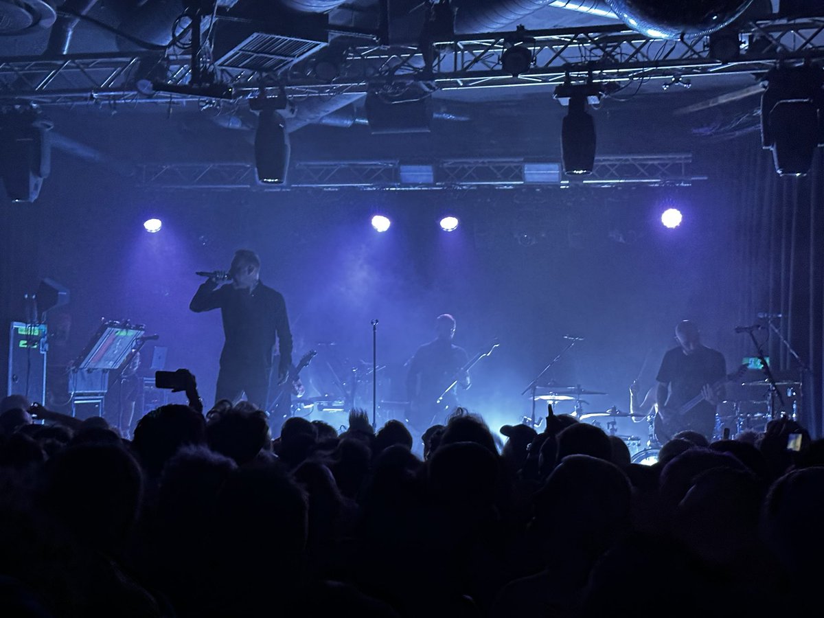 JaackJM's tweet image. Architects were unreal last night! Feel so lucky to see them in their home town. New songs are amazing live too 👌🏻