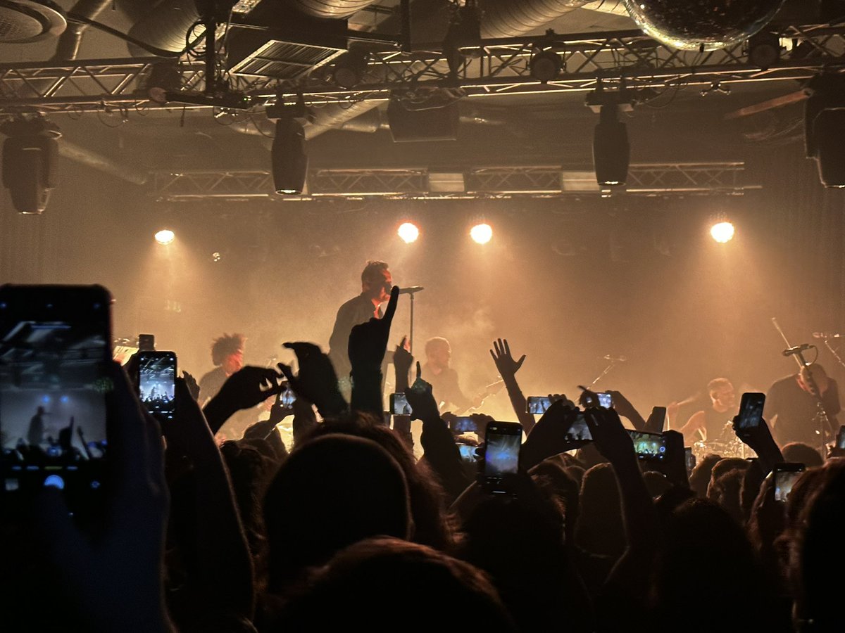 JaackJM's tweet image. Architects were unreal last night! Feel so lucky to see them in their home town. New songs are amazing live too 👌🏻