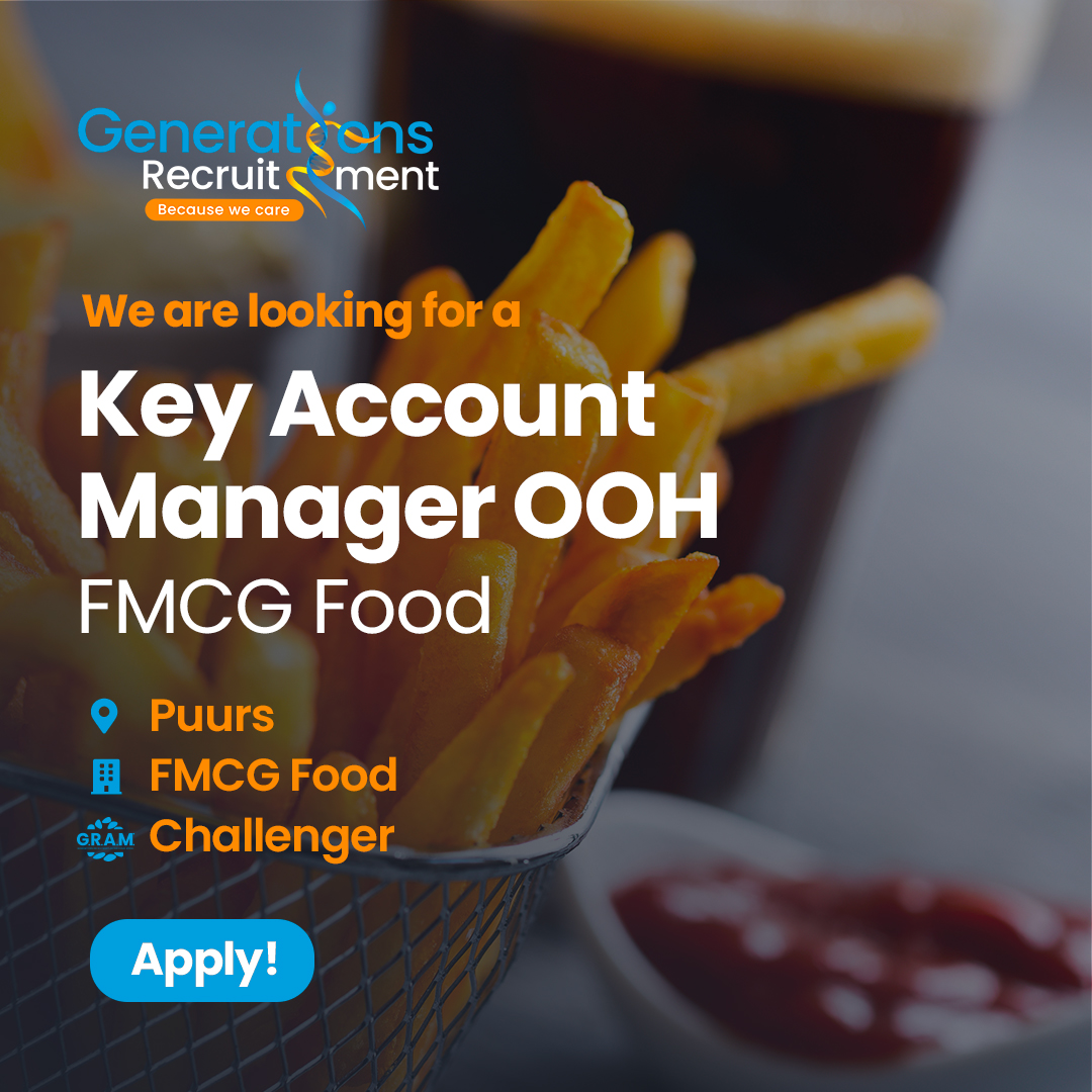 GR_Brussels's tweet photo. 💡If you are a sales professional and want to find a job that will allow you to build and maintain relationships with top clients, then these Key Account Manager jobs are for you ➡️ https://t.co/kG0J4OLK6o https://t.co/ScR7b66Edx