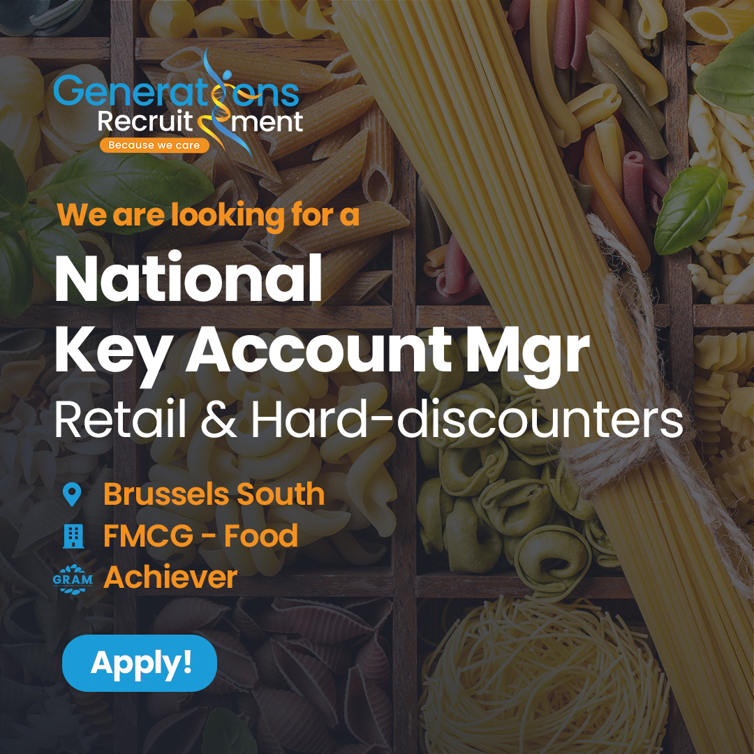 GR_Brussels's tweet photo. 💡If you are a sales professional and want to find a job that will allow you to build and maintain relationships with top clients, then these Key Account Manager jobs are for you ➡️ https://t.co/kG0J4OLK6o https://t.co/ScR7b66Edx