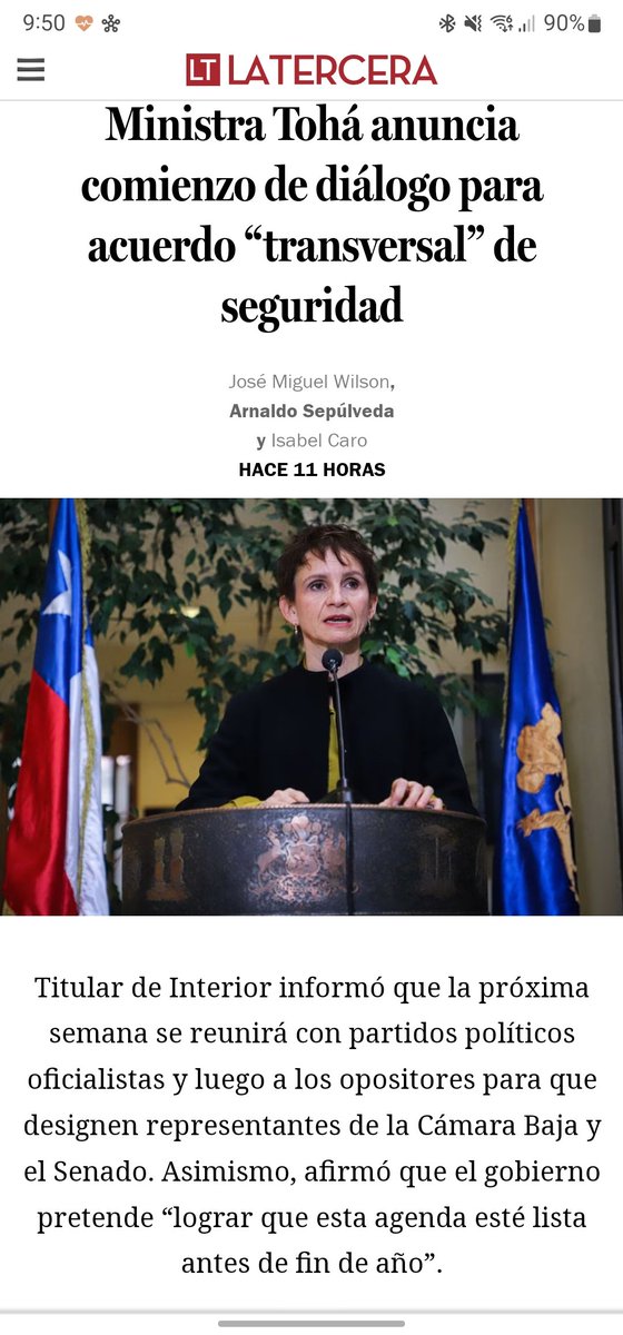 MiguexD's tweet photo. @Carolina_Toha porque hay que esperar hasta fin de año para que se lleguen a acuerdos para tomar medidas contra la delincuencia. Me pregunto si no es posible que se unan por videos llamada. O esperamos otra balacera fuera de un Jardín infantil? https://t.co/iWKcAmkDhU