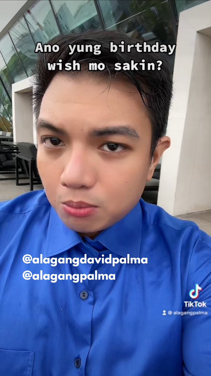 alagangpalma's tweet photo. 9days left. BIRTHDAY KO NA!! 🥰
BAKIT IKAW ANG KARAPATDAPAT MAKATANGGAP NG PINAGLUMAAN KONG 13PROMAX? message ur reasons and also ANO YUNG BIRTHDAY WISH MO SAKIN? Like Retweet Comment ur name and loc and use the hashtag #happybirthdaydavidpalma #alagangdavidpalma #alagangpalma https://t.co/qAo721s4fE