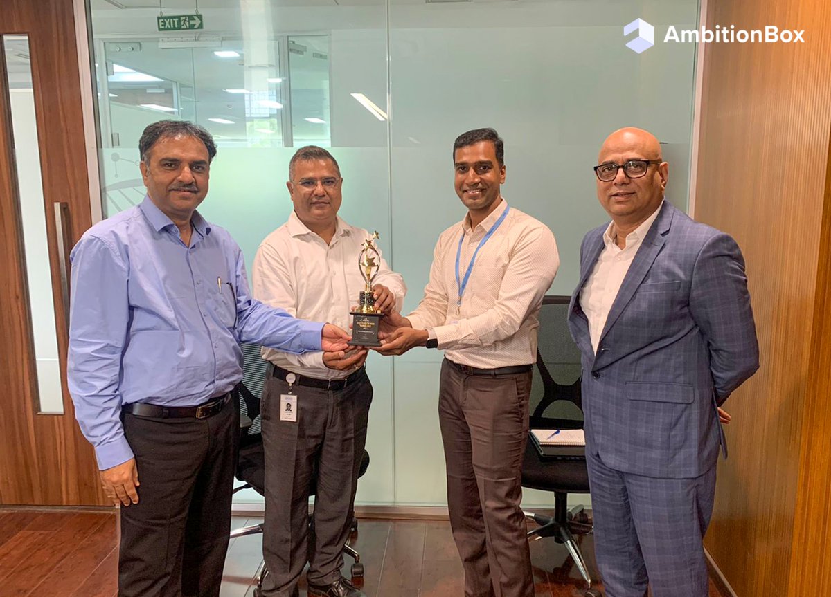 AmbitionBox.com tweet media