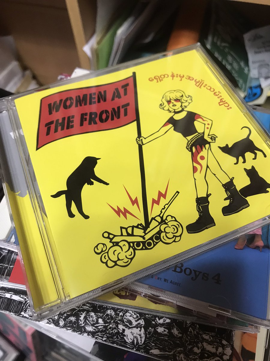 gimmenicetime's tweet photo. ananasてカッコいいのね
#womenatthefront https://t.co/hfWQAgRg3Z