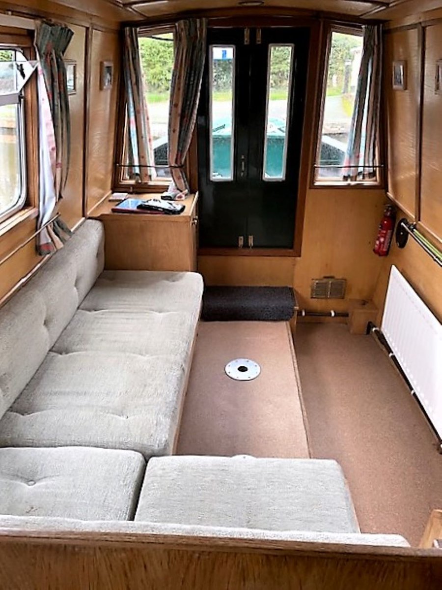 Go The Distance With Endurance!! abcboatsales.com/boat-sales/end… #Endurance #WrenburyMillMarina #LlangollenCanal #CruiserStern #HolidaysAfloat #LiveAboard #LifesBetterByWater #Narrowboats