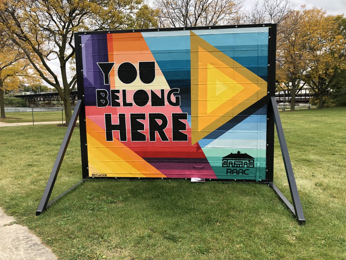 Cultural_Chron's tweet image. A stroll through #RockfordIL reveals lovely street art and murals. Adventure is out there!

theculturalchronicles.com/2022/10/24/new…