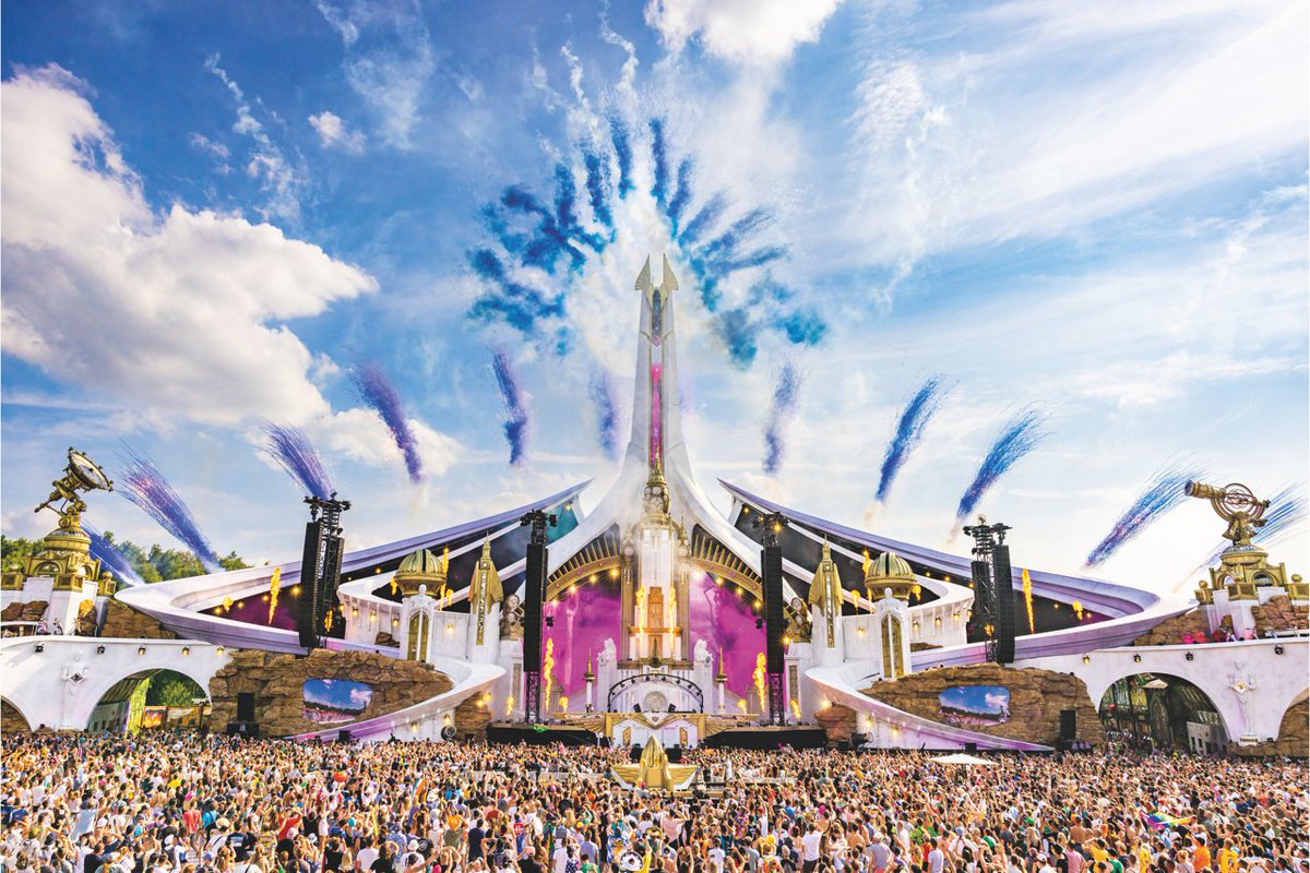 Tomorrowland 2023 