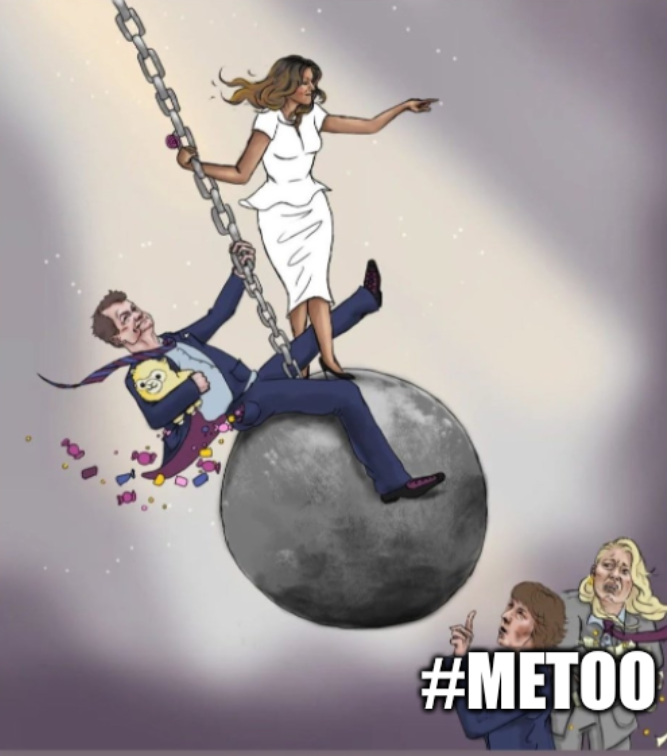 PrinConsuella__'s tweet photo. Johnny Depp and the Justice Squad obliterated their BS 🤣🤣🤣🤣
#MeTooIsDead https://t.co/ZnnNVnLJUy