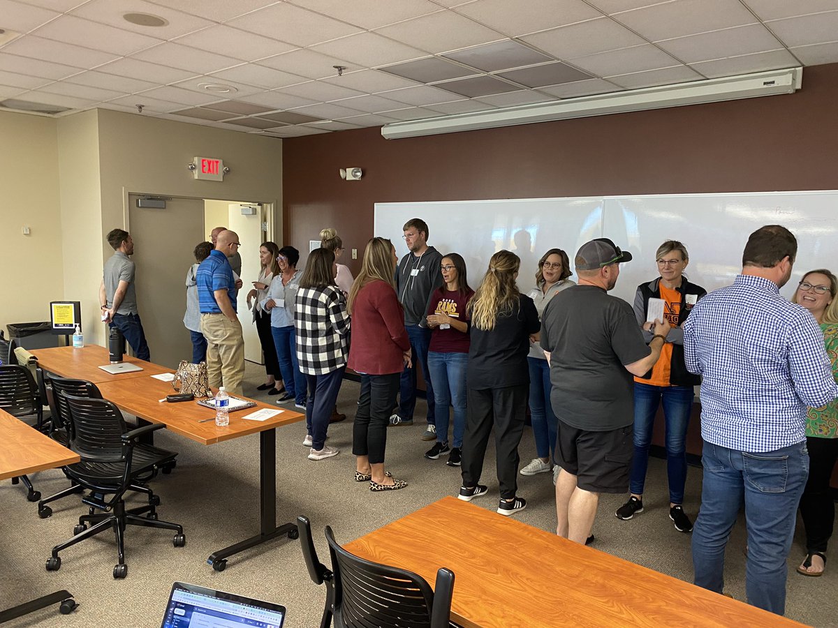 CTroutmanTech's tweet image. Thank you to all the instructional/tech coaches who attended yesterday’s Ohio Coach Network Fall Meet-Up. We had a great day of connecting, sharing, and commiserating with one another! Big shout out to @univofdayton and Catholic Center for Ed for hosting us on campus!