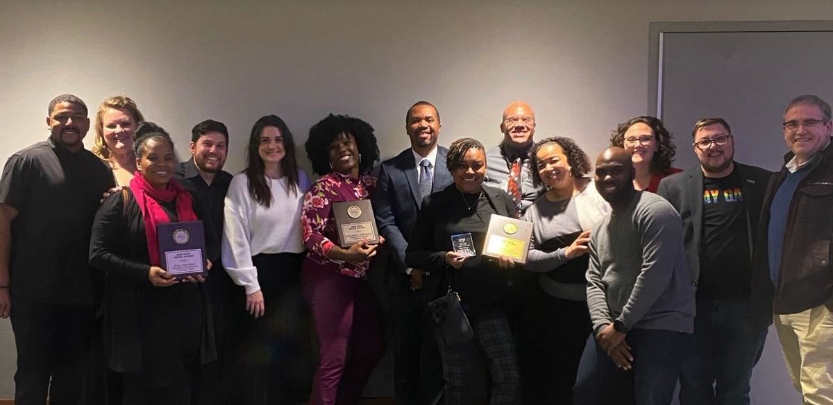 Congratulations to our CCS counseling teams at Linden-McKinley STEM Academy, East, Briggs, and Whetstone High Schools for earning the prestigious Ohio School Counselor Accountability Report (OSCAR) designation from the Ohio School Counseling Association (OSCA)! #OurCCS