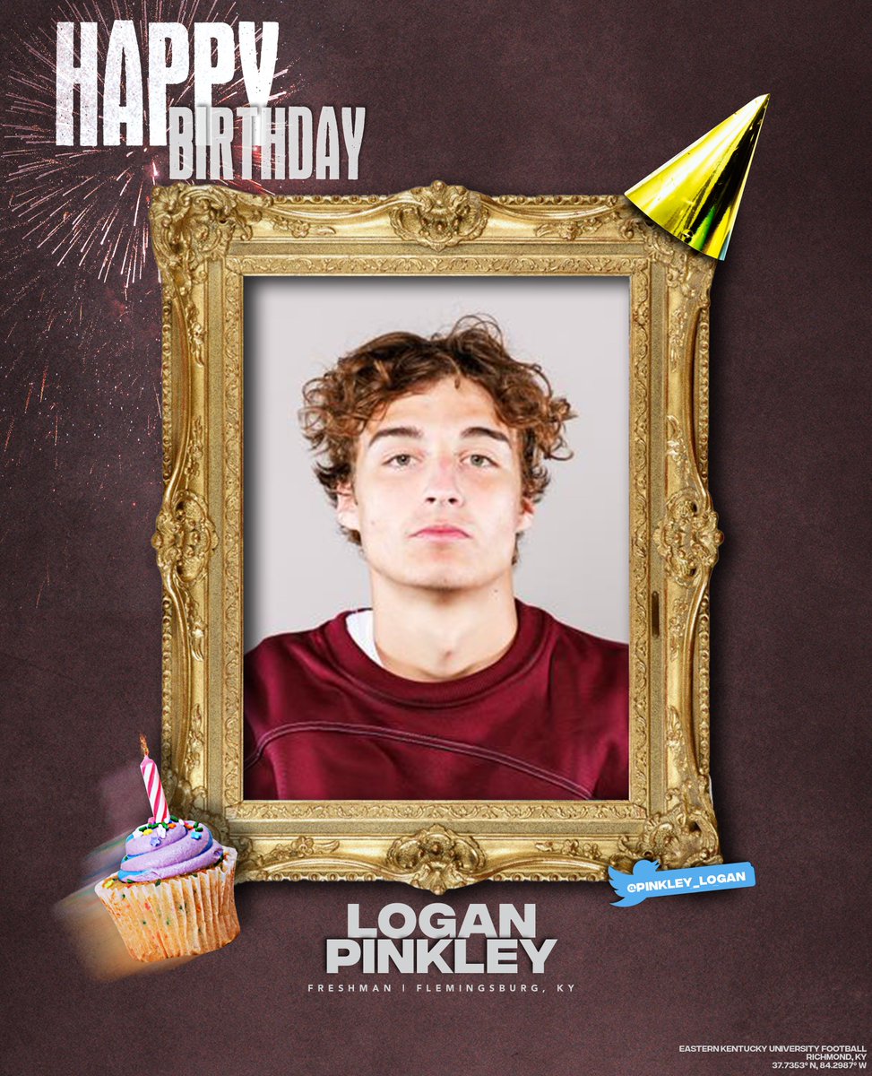 Happy Birthday <a href="/pinkley_logan/">Logan Pinkley</a>  !! #E2W #MatterOfPride