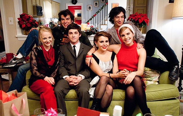 “We accept the love we think we deserve.”
🎬 The Perks Of Being A Wallflower - Stephen Chbosky