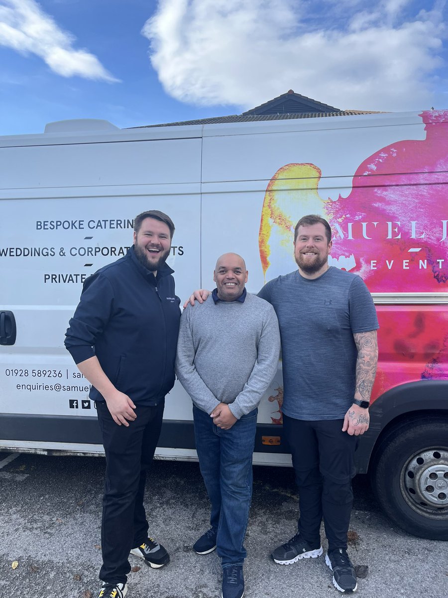sjecatering's tweet photo. @LivHomelessFC Fantastic day supporting a great cause for Liverpool Homeless Football Club, great to see enjoyment through burgers and hotdogs! ⚽️ https://t.co/IYZB802mMz