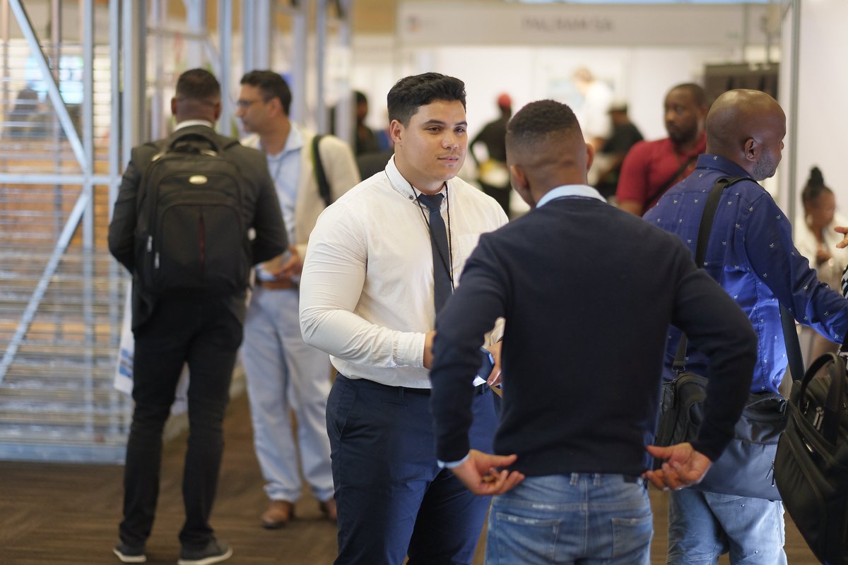 The Meeting Place for Africa’s Transport Sector 
#Connect #Network #Showcase at Transport Evolution Africa Forum &amp; Expo🇿🇦 
Book during #TransportMonth &amp; #discount #ContactUsNow
Natalie➡️ nataliekruger@dmgevents.com
Kyle ➡️ kylevillet@dmgevents.com
Le-Ann ➡️leannhare@dmgevents.com