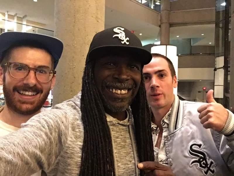 RochePhillip's tweet photo. Chicago homie https://t.co/1lhmh1J2PG