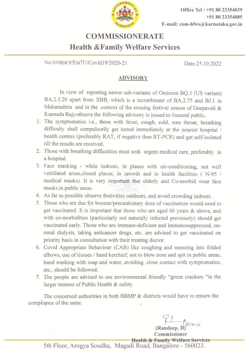 Dr Sudhakar K tweet media