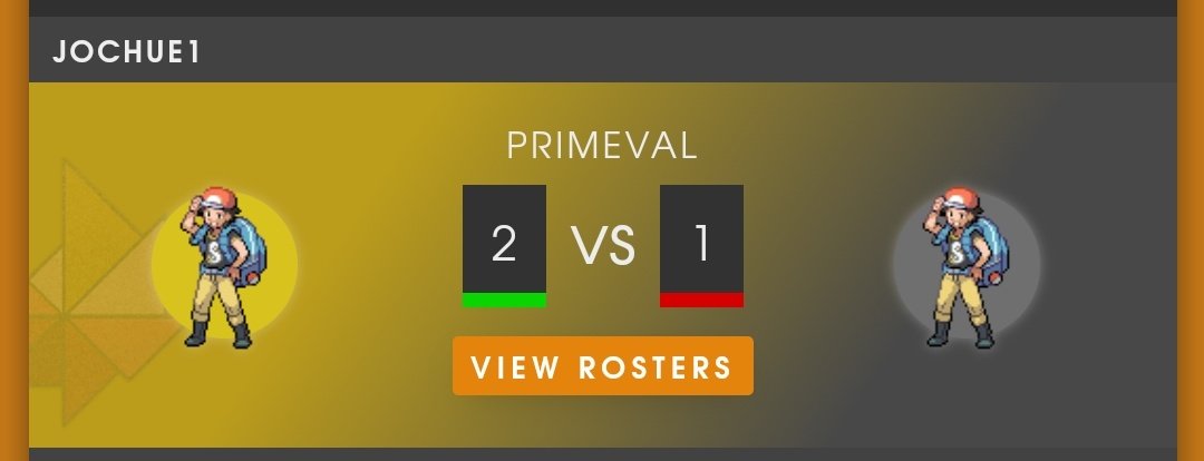 J0chue's tweet image. Hahahaha pudo ser 3-0 😓, efe por la ronda. Una batalla a la vez!  #LATAMFactions  #PokemonGo #PokemonGOfriends #SilphFactions