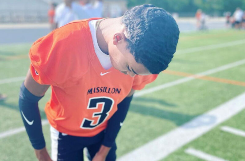 Another day, another 7 ballers to know in the 2027 class. -Alabama RB that makes 4-TD games look normal -6'1, 195 lbs. RB/ATH from Mississippi -Trio of QBs to know (OH, NJ, MD) ...Plus 2 more inside! Read: prepredzone.com/2022/10/recrui…