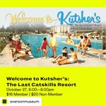 Photo by Welcome to Kutsher's (@Kutshersdoc)
