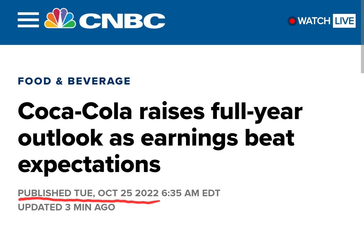 noxwealth's tweet photo. $KO another kill shot
(I'll share my updated chart soon) https://t.co/YQeMzmcLM2