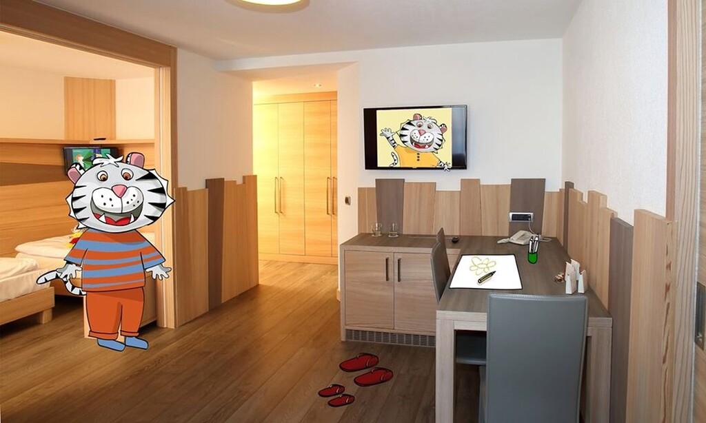 Family room, ambienti sicuri ed esclusivi, tanti comfort, occasioni di relax per mamma e papà, spazi di gioco per i bambini, animazione e un ricco programma di attività. Cosa volere di più?
👉 L'Astoria Comfort Hotel si trova ad Andalo, in Trentino, a… instagr.am/p/CkItRZUsE2D/